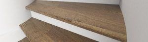 houten trap bekleden