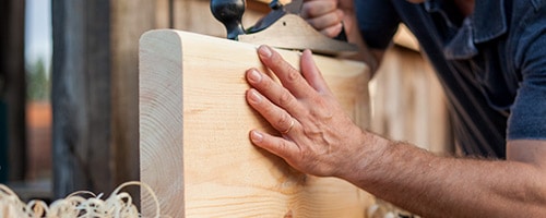 houten trap Gent