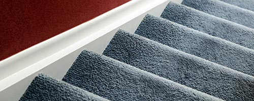 trapbekleding tapijt Lebbeke