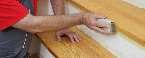 trappen renoveren Gent